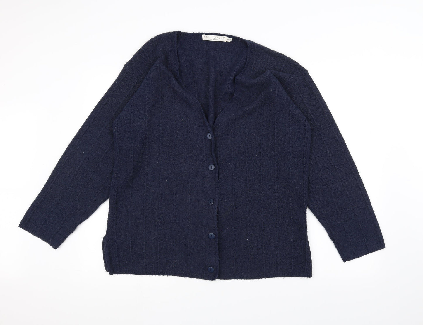 Womens UK Size One Size TIGI Blue Jacket