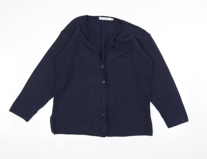 Womens UK Size One Size TIGI Blue Jacket