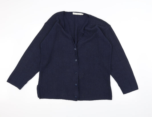 Womens UK Size One Size TIGI Blue Jacket