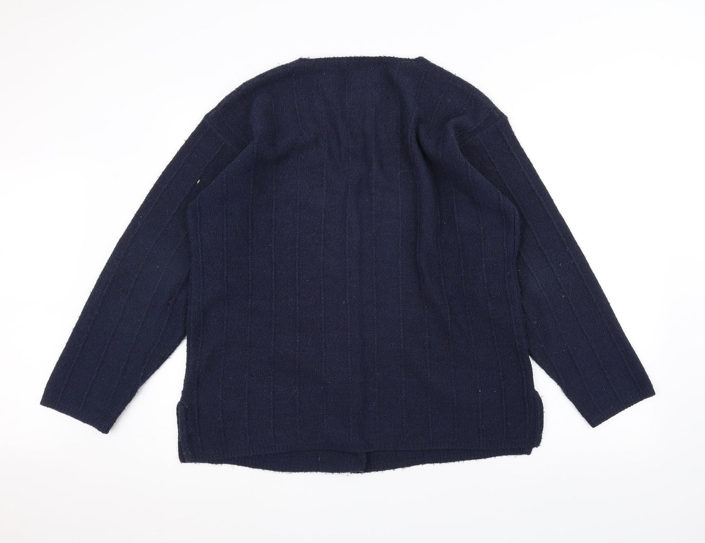 Womens UK Size One Size TIGI Blue Jacket