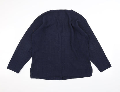 Womens UK Size One Size TIGI Blue Jacket
