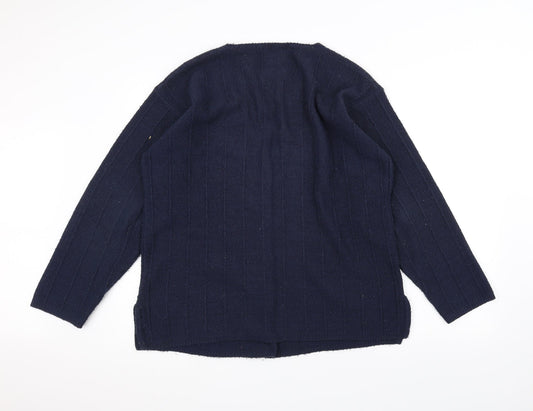Womens UK Size One Size TIGI Blue Jacket