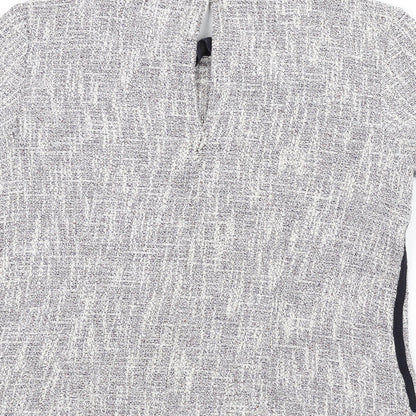 Oasis Womens White   Pullover Jumper Size 10