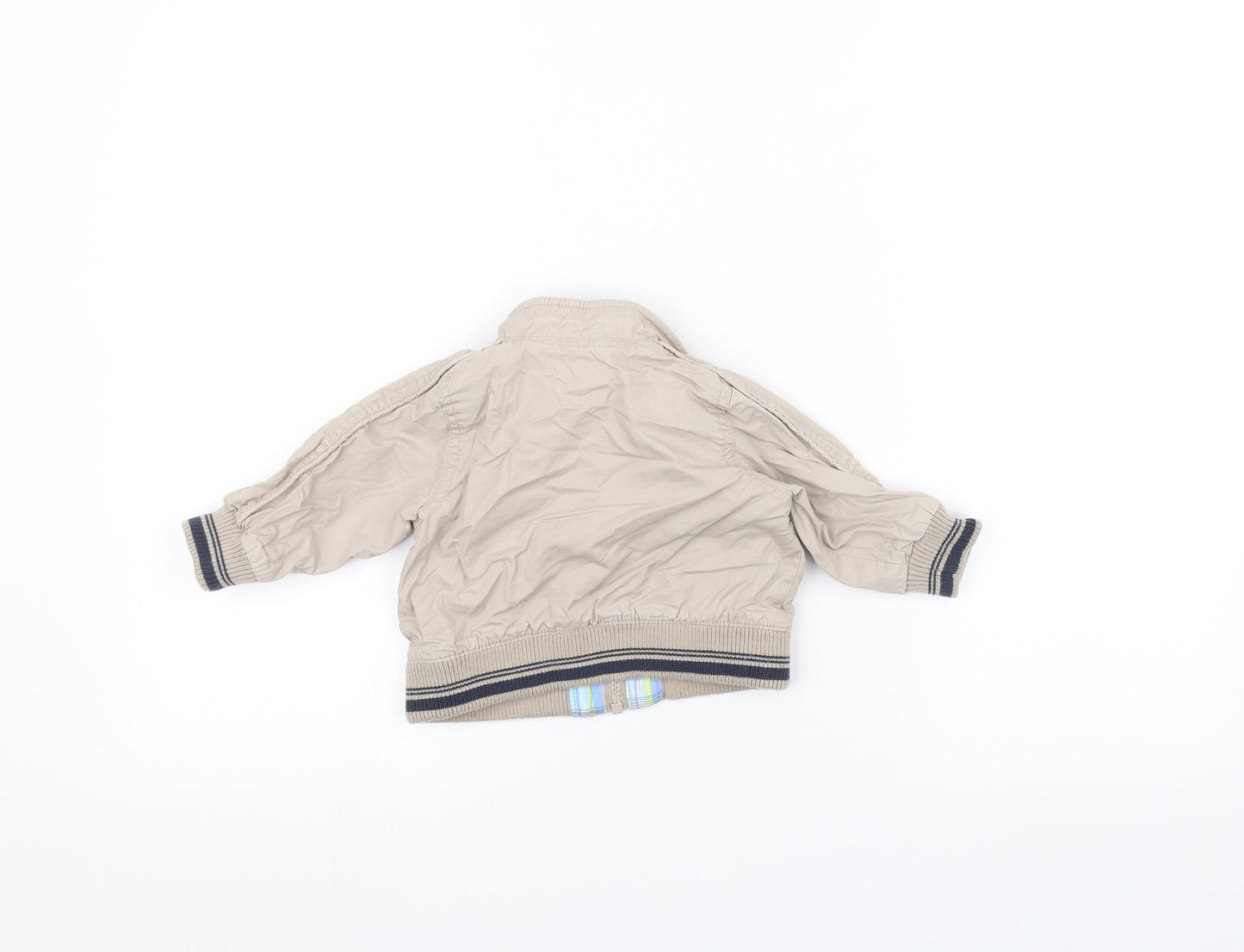 H&M Baby Grey   Jacket  Size 3-6 Months