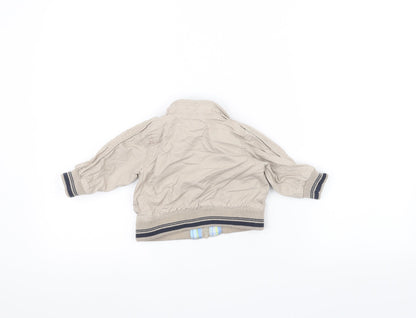 H&M Baby Grey   Jacket  Size 3-6 Months