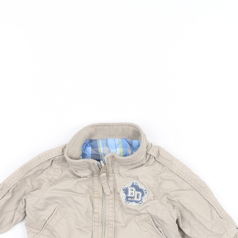 H&M Baby Grey   Jacket  Size 3-6 Months