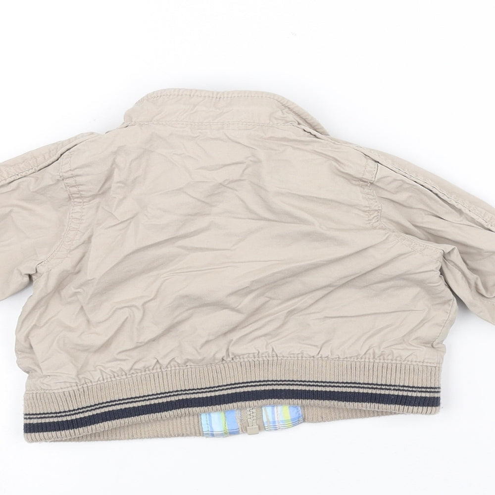 H&M Baby Grey   Jacket  Size 3-6 Months