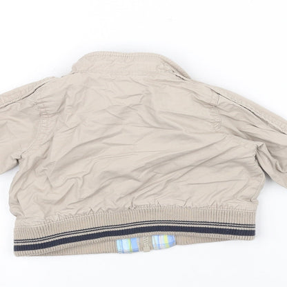 H&M Baby Grey   Jacket  Size 3-6 Months