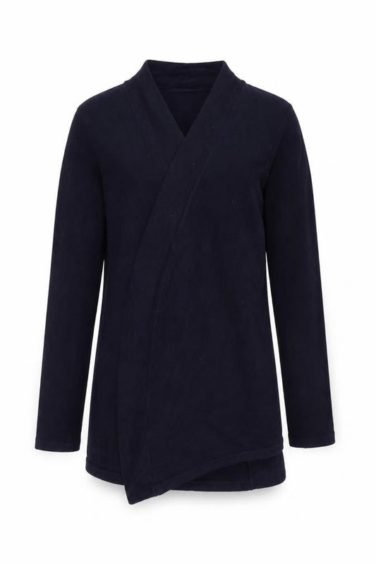 89th & Madison Womens Blue   Jacket Coatigan Size M
