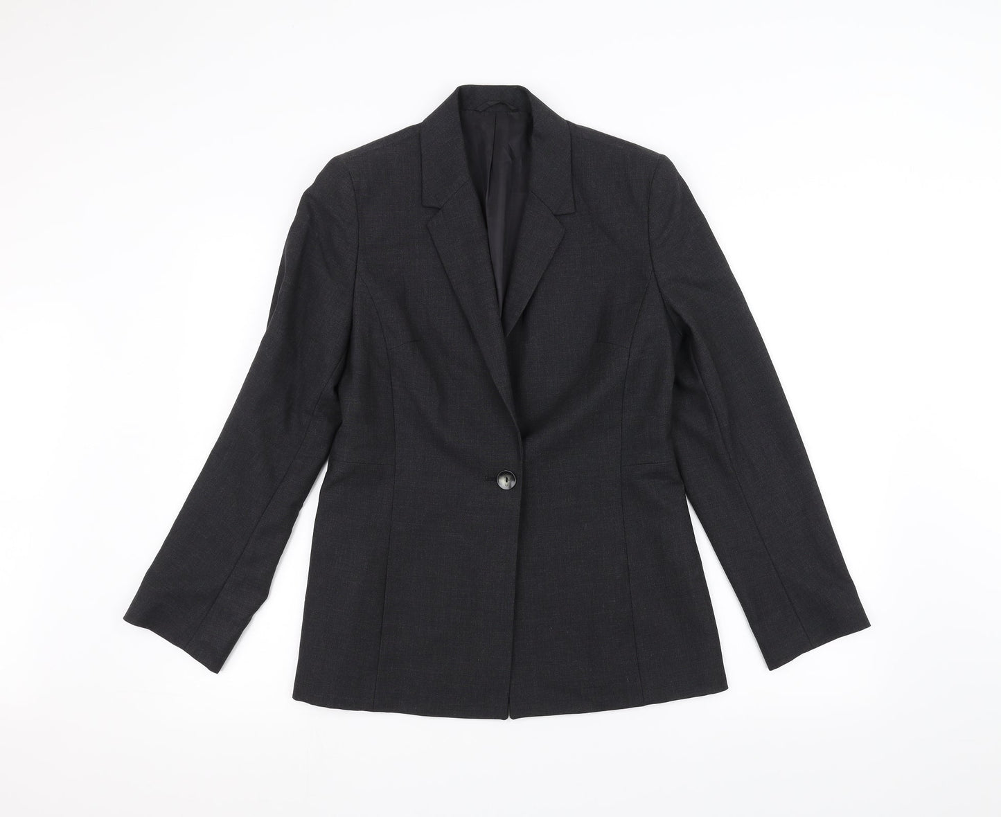 Womens UK Size 8 NEXT Black Jacket