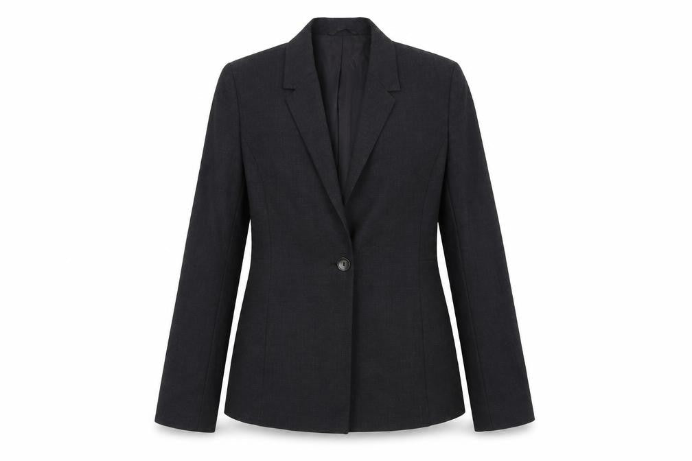 Womens UK Size 8 NEXT Black Jacket