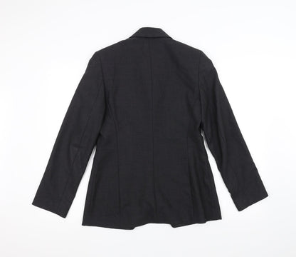 Womens UK Size 8 NEXT Black Jacket