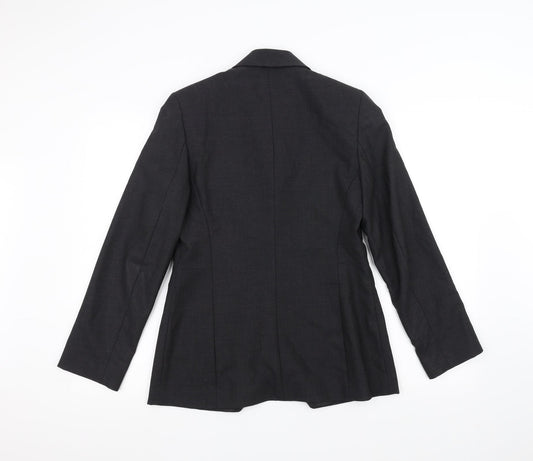 Womens UK Size 8 NEXT Black Jacket