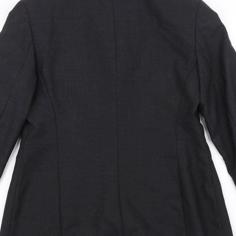Womens UK Size 8 NEXT Black Jacket