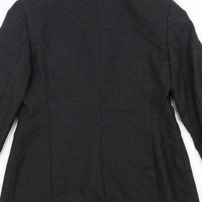 Womens UK Size 8 NEXT Black Jacket