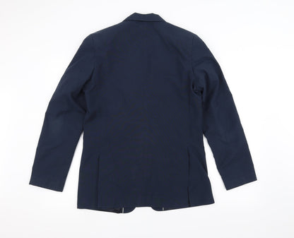 Marks and Spencer Girls Blue   Jacket  Size 15 Years