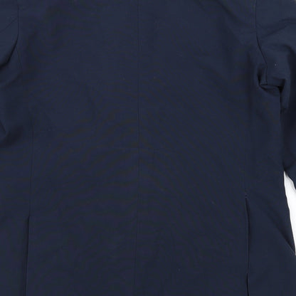 Marks and Spencer Girls Blue   Jacket  Size 15 Years