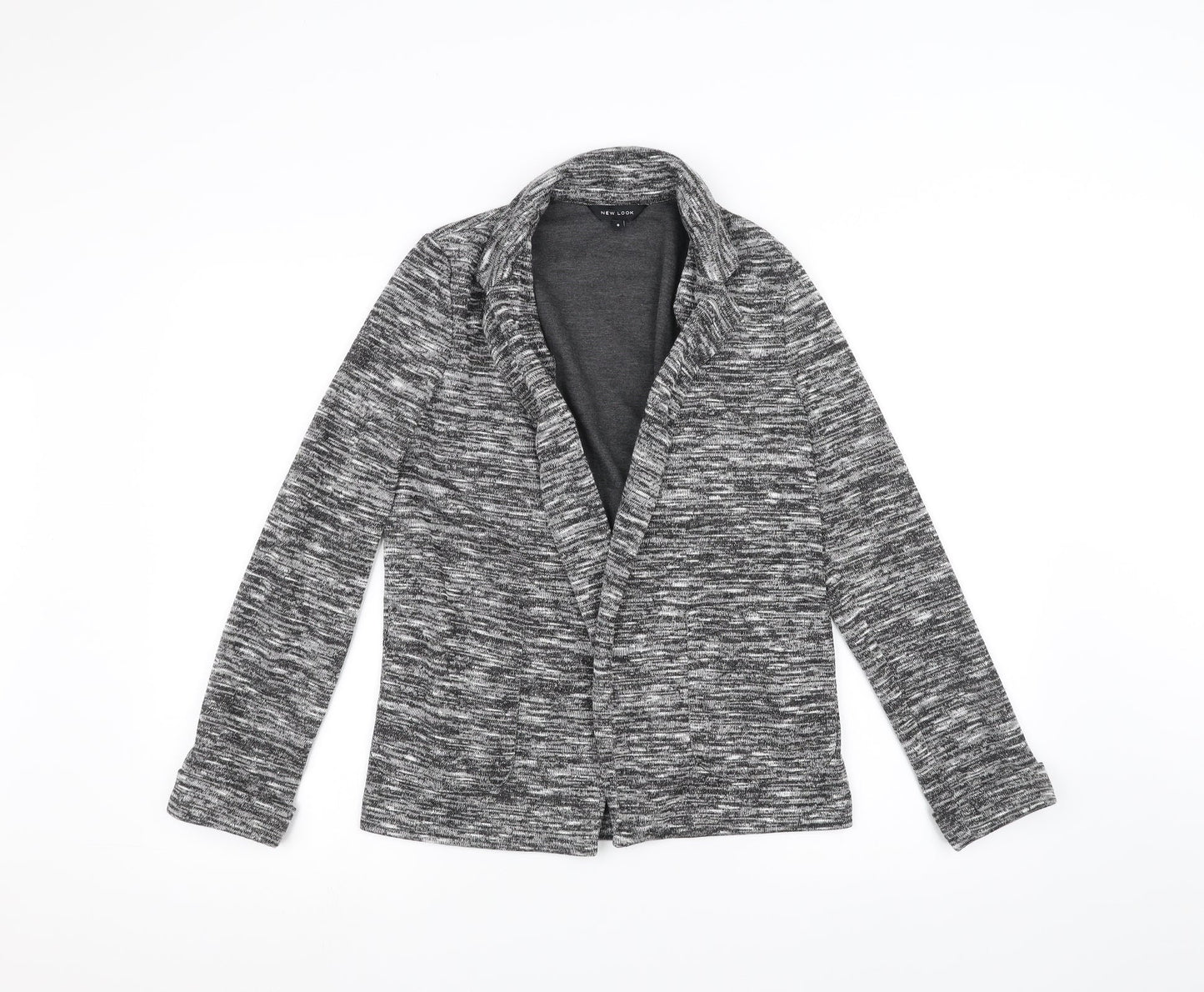 New Look Womens Black   Jacket  Size 8