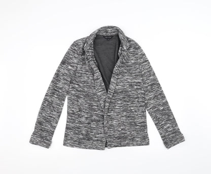 New Look Womens Black   Jacket  Size 8