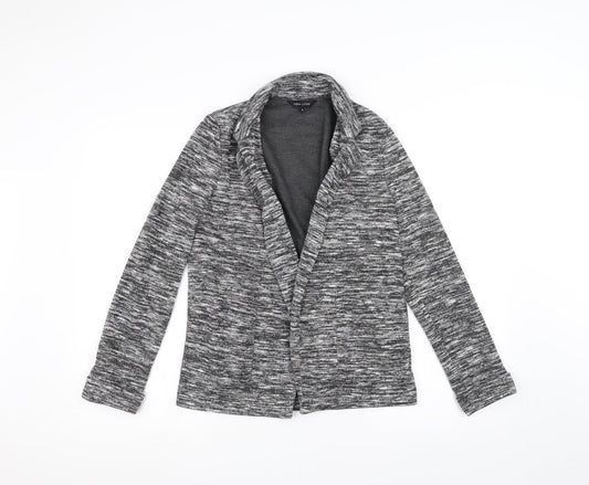 New Look Womens Black   Jacket  Size 8