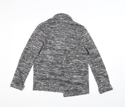 New Look Womens Black   Jacket  Size 8