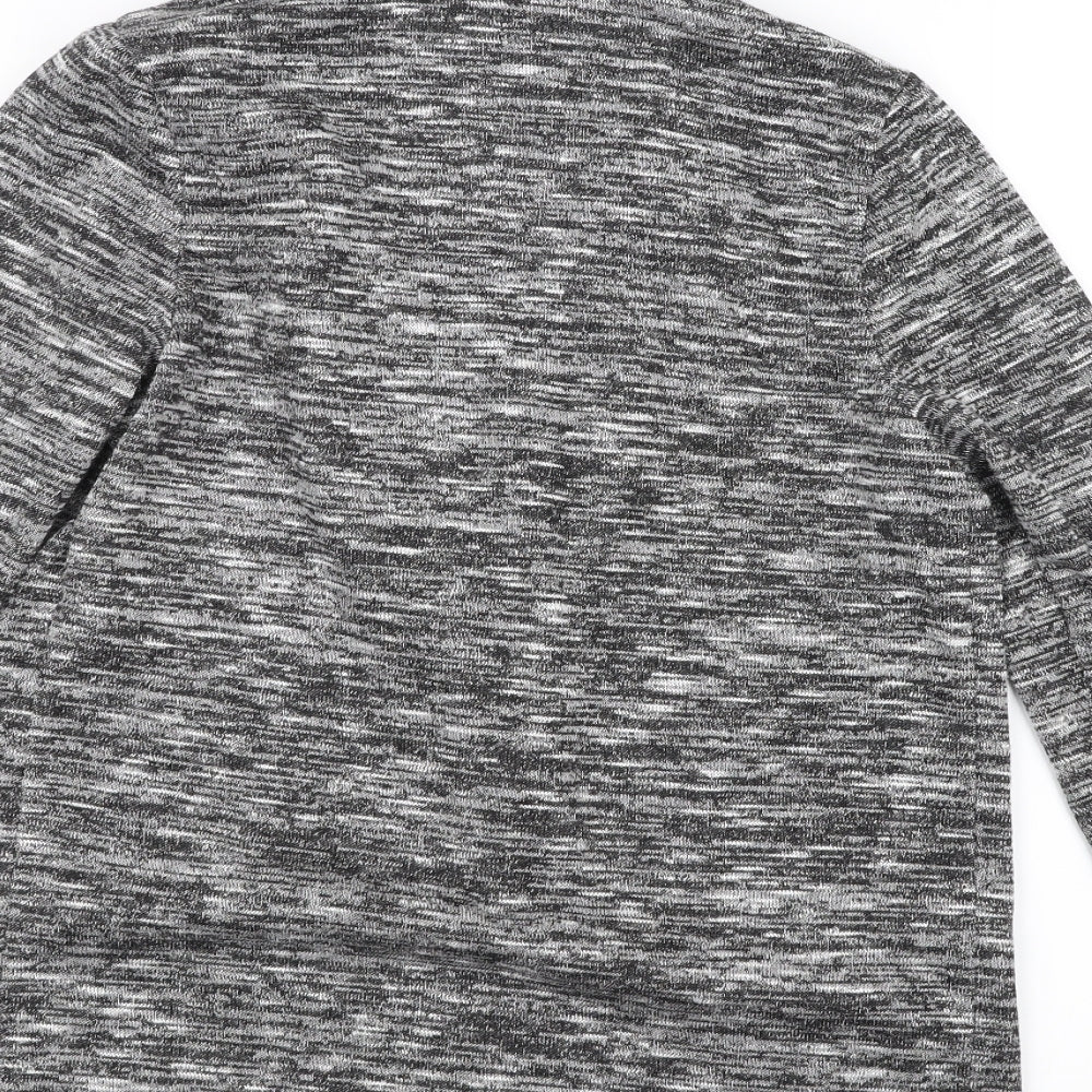 New Look Womens Black   Jacket  Size 8