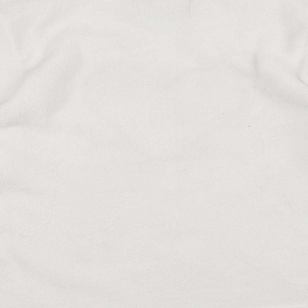 Matalan Womens White   Pullover Jumper Size 12