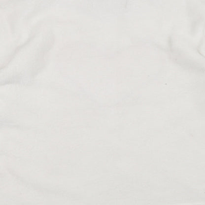 Matalan Womens White   Pullover Jumper Size 12