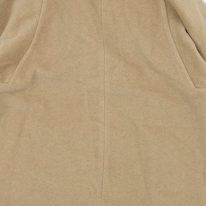 Womens UK Size 16 Julius Brown Overcoat