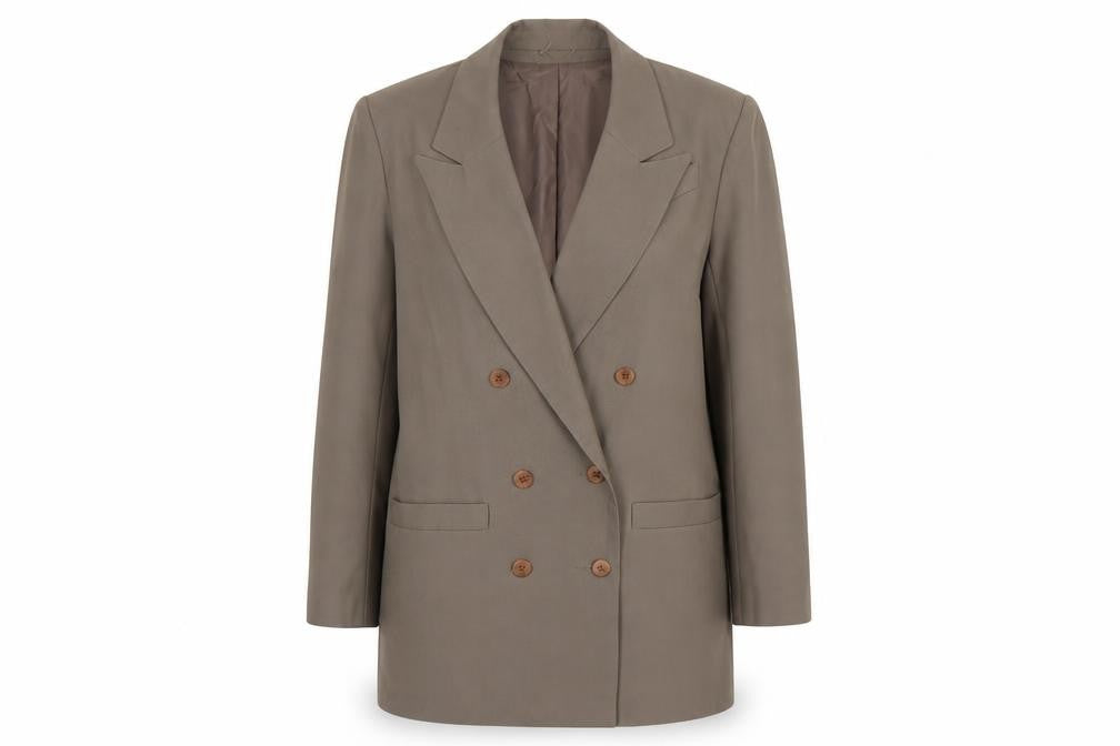 Womens UK Size 10 Gallery Brown Jacket