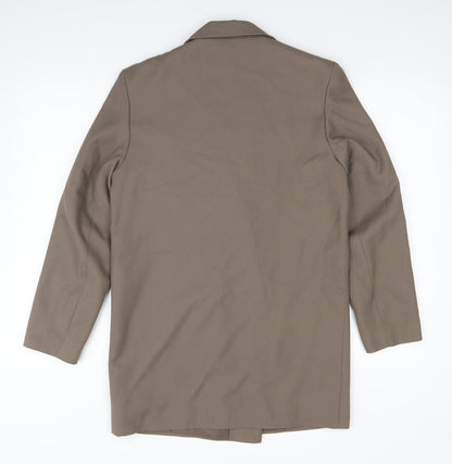Womens UK Size 10 Gallery Brown Jacket