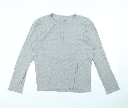 Trait Womens Grey   Pullover Jumper Size L