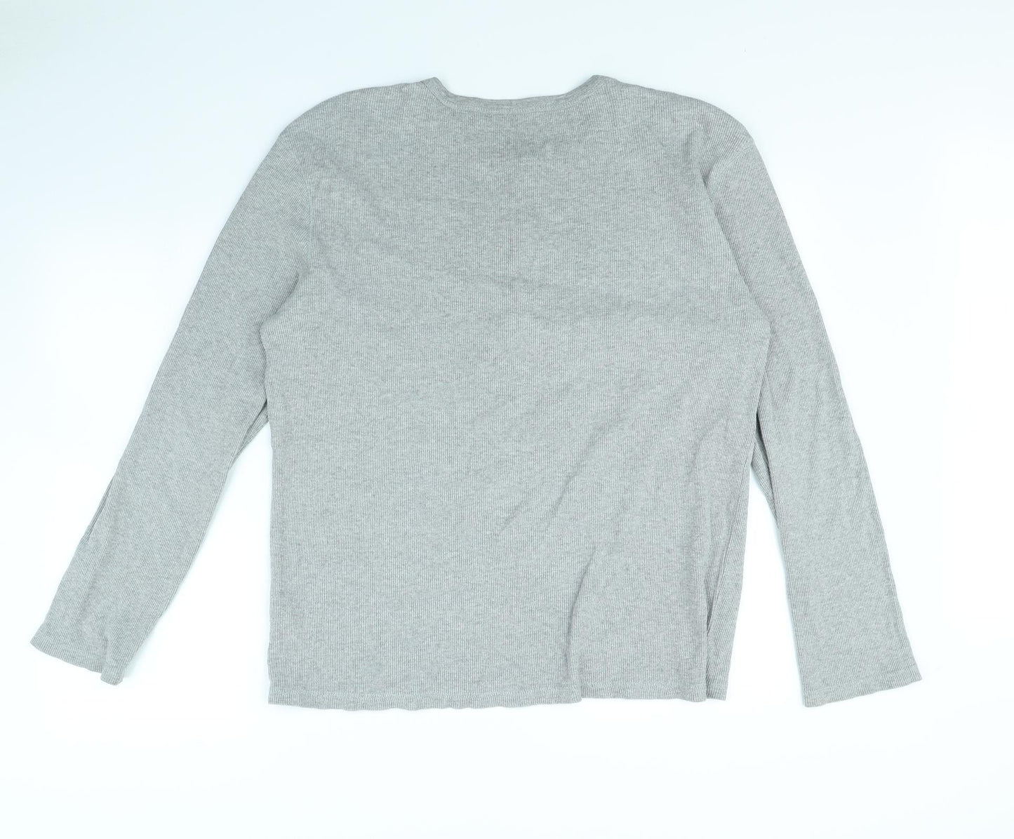 Trait Womens Grey   Pullover Jumper Size L