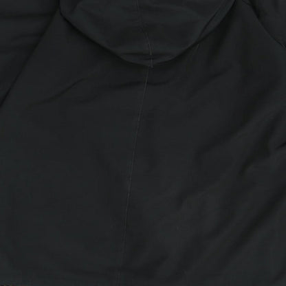 Womens UK Size S ELVI Black Jacket