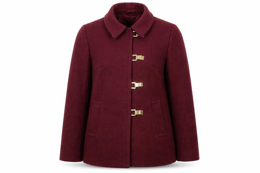 Womens UK Size 8 H&M Purple Jacket