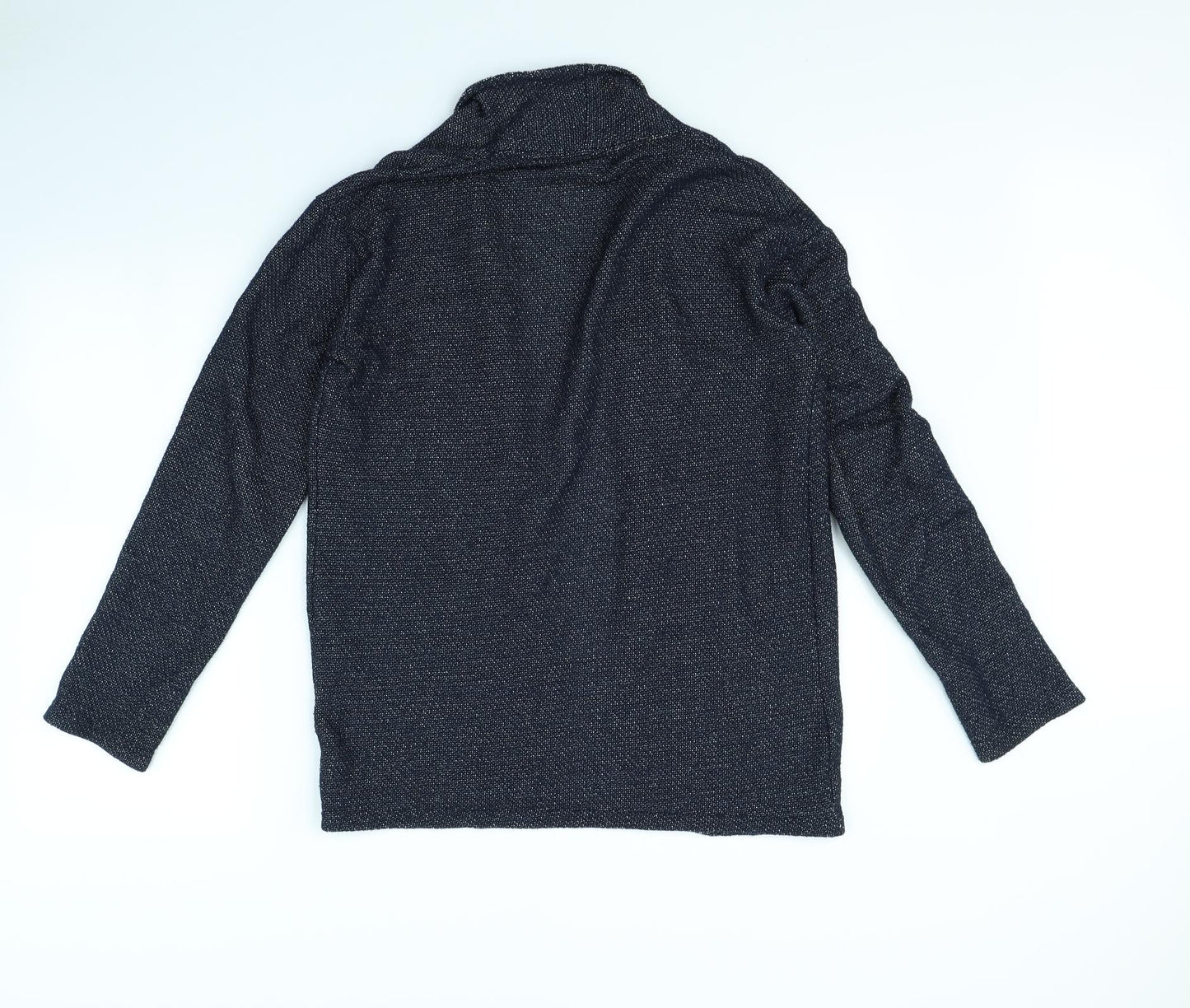 Womens UK Size S Zara Blue Jacket
