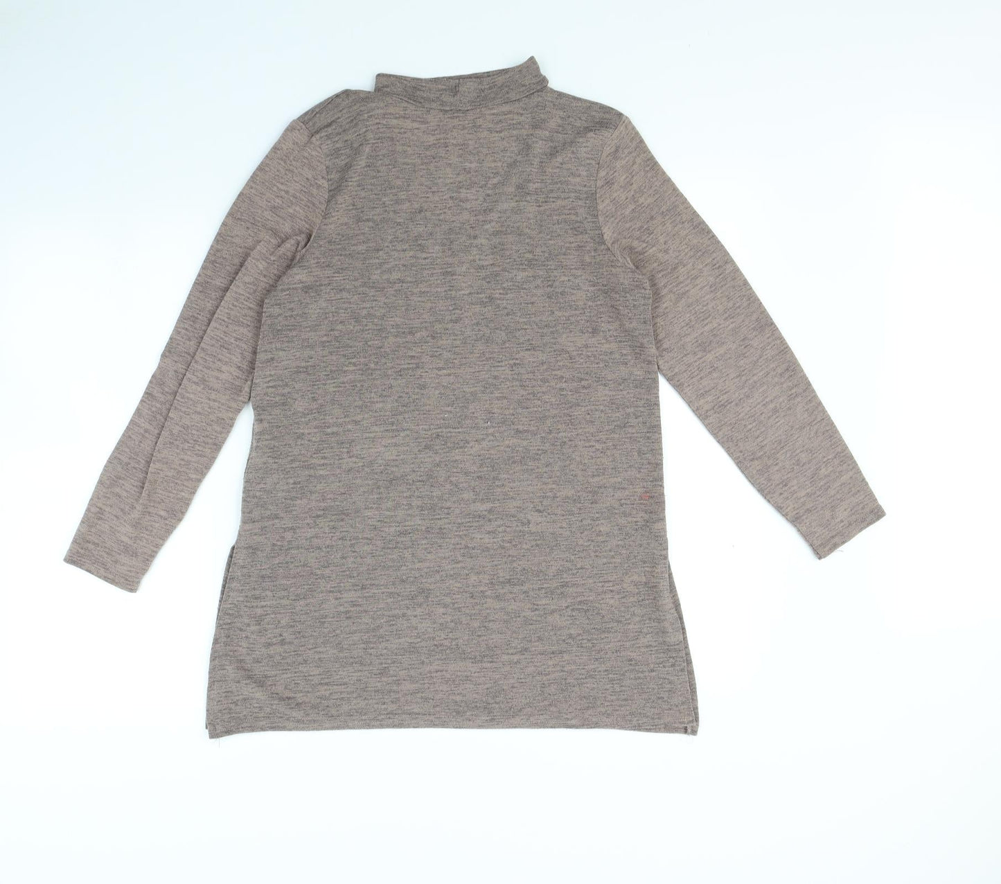 River Island Womens Pink  Rayon Pullover Jumper Size 10