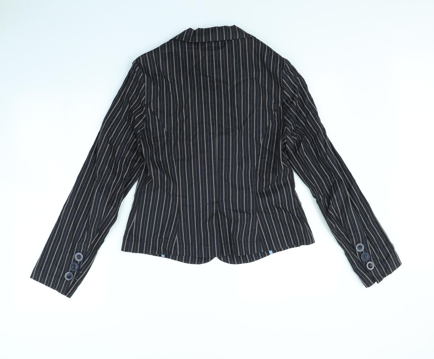 Womens UK Size 12 New Look Blue Jacket