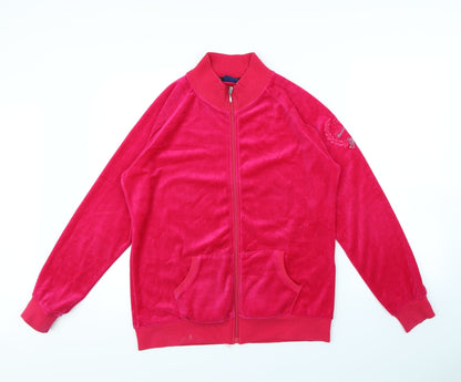 ESMARA Womens Pink   Jacket  Size M