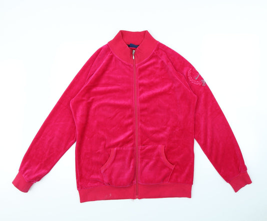 ESMARA Womens Pink   Jacket  Size M