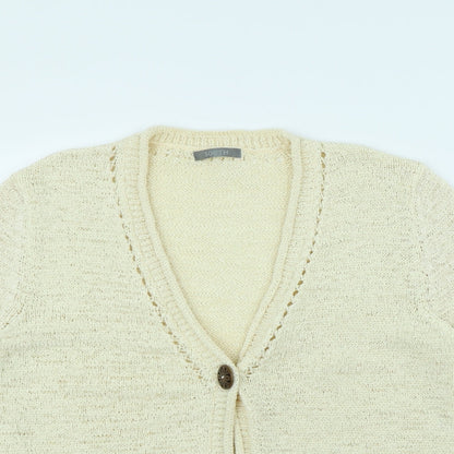 Womens UK Size 18 South Beige Jacket