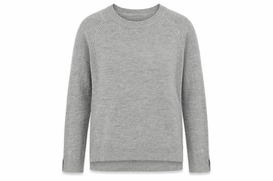 Primark Womens Grey   Pullover Jumper Size S
