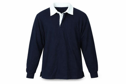 Mens UK Size M Uneek Blue Pullover Jumper