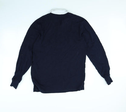 Uneek Mens Blue   Pullover Jumper Size M