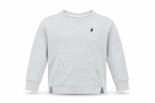 George Boys Grey   Pullover Jumper Size 4 Years