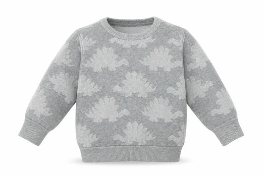 George Boys Grey   Pullover Jumper Size 2 Years