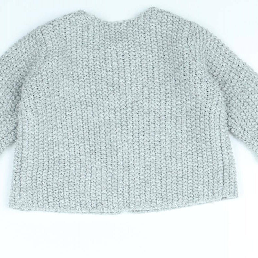 George Boys Grey   Jacket  Size 3-6 Months