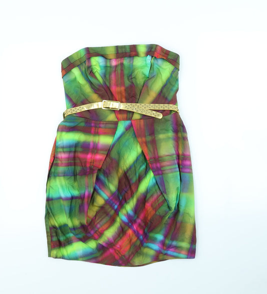 River Island Womens Multicoloured   Mini  Size 12