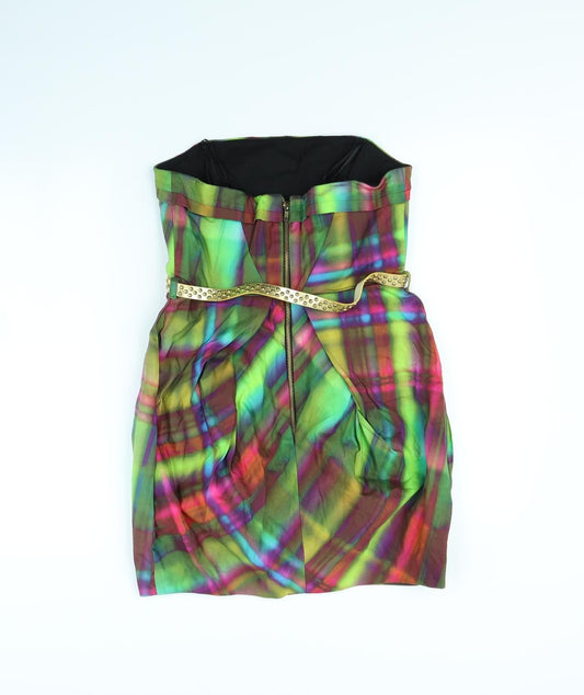 River Island Womens Multicoloured   Mini  Size 12