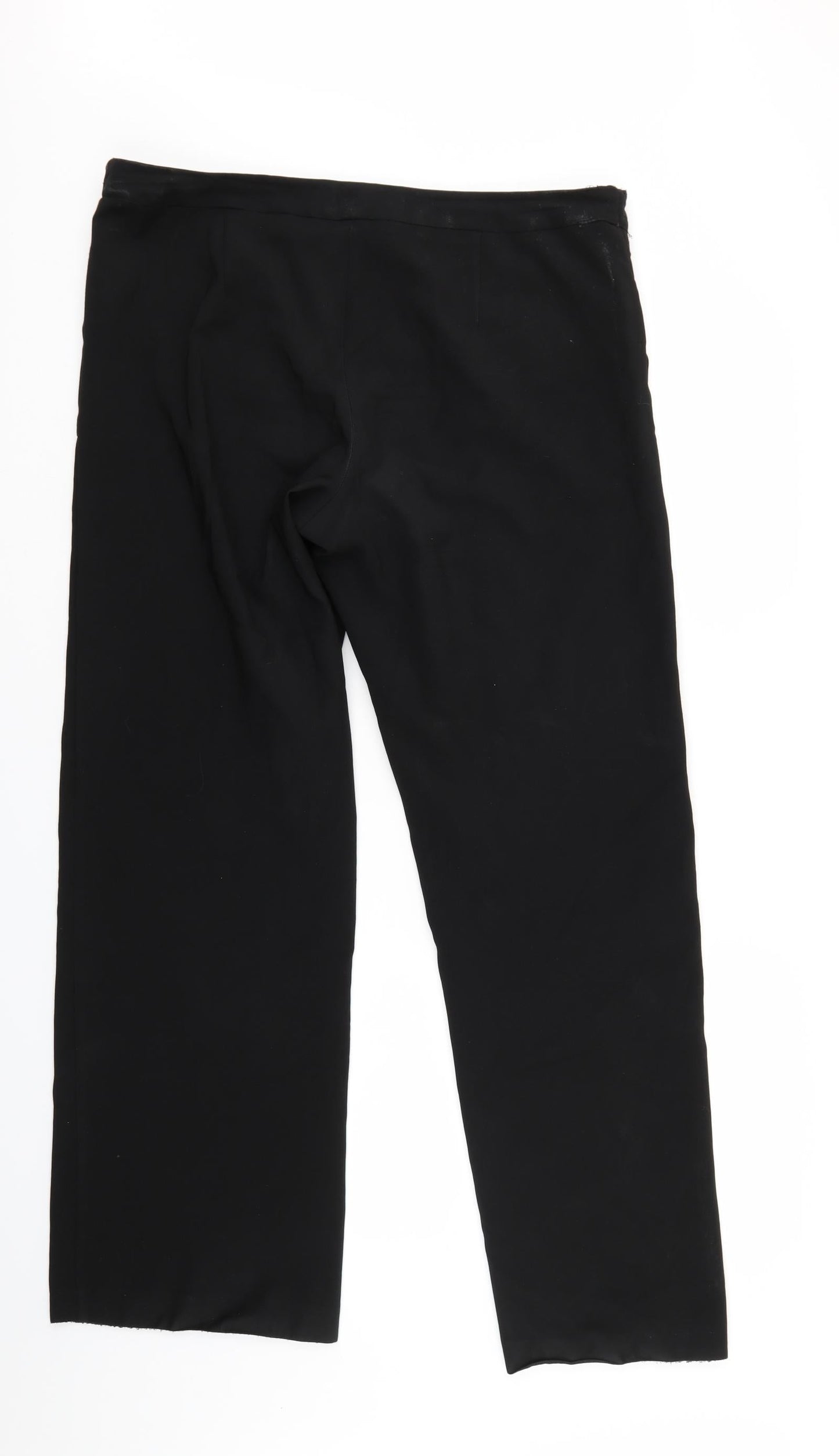My own Womens Black   Trousers  Size 16 L30 in